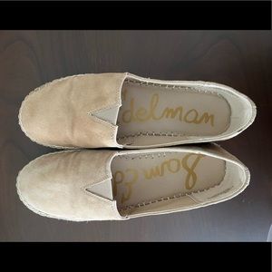 Sam Edelman cherlene espadrilles size 8